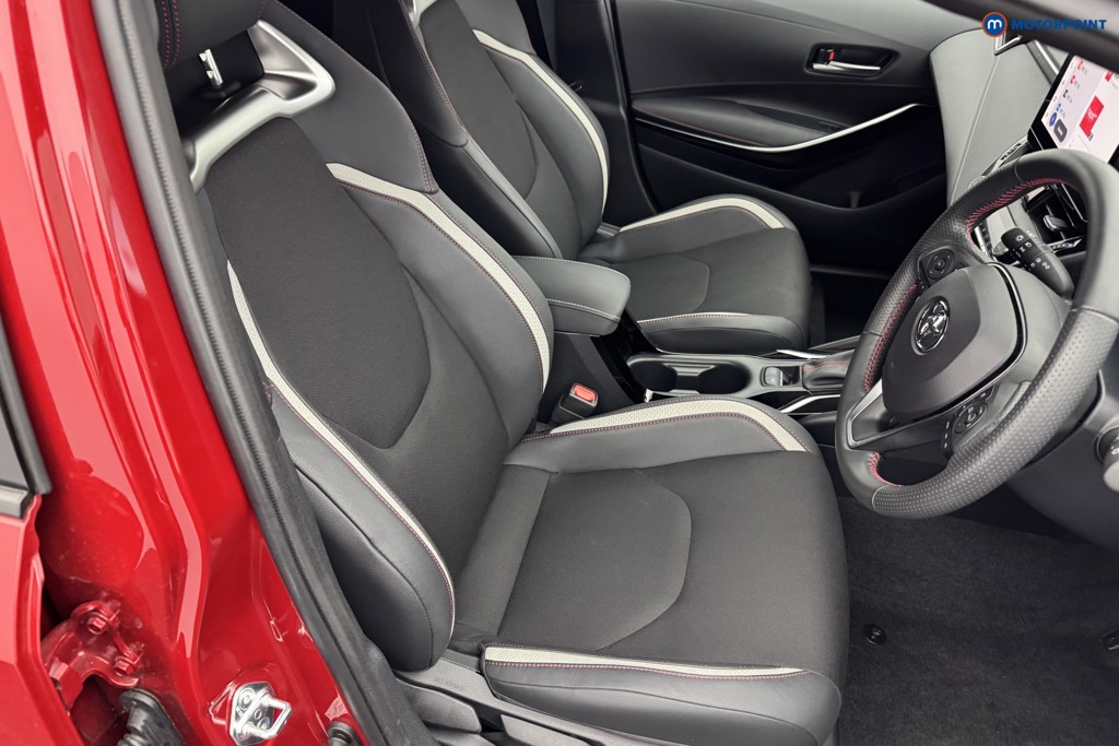Toyota Corolla Gr Sport Automatic Petrol-Electric Hybrid Hatchback - Stock Number (1569737) - 5th supplementary image