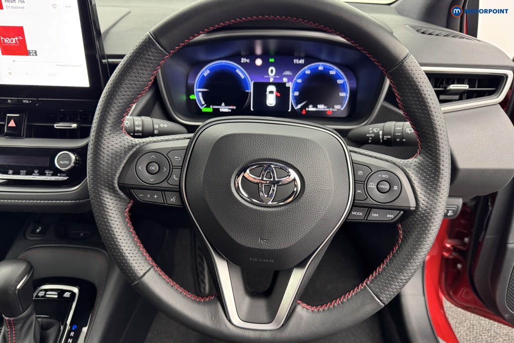 Toyota Corolla Gr Sport Automatic Petrol-Electric Hybrid Hatchback - Stock Number (1569737) - 6th supplementary image