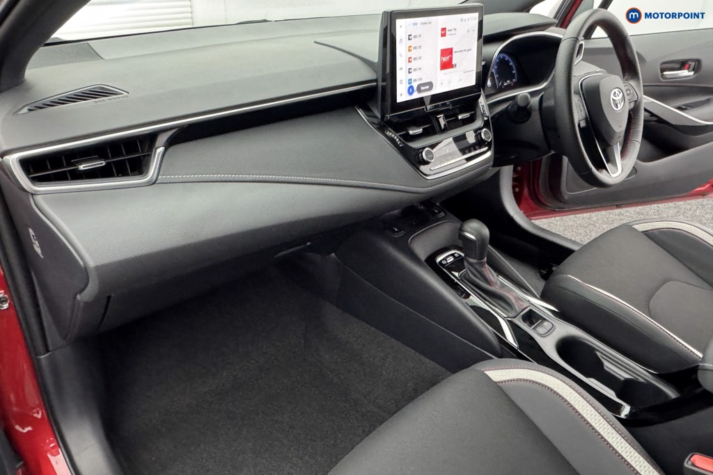 Toyota Corolla Gr Sport Automatic Petrol-Electric Hybrid Hatchback - Stock Number (1569737) - 8th supplementary image