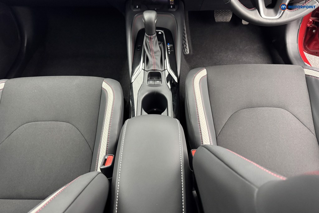 Toyota Corolla Gr Sport Automatic Petrol-Electric Hybrid Hatchback - Stock Number (1569737) - 10th supplementary image