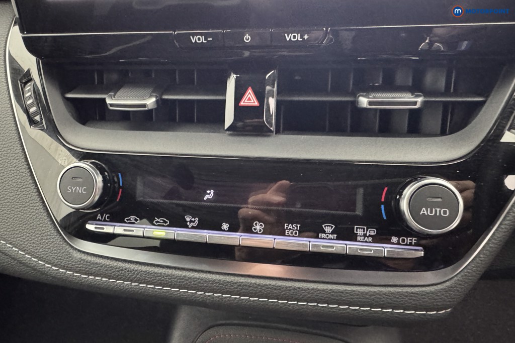 Toyota Corolla Gr Sport Automatic Petrol-Electric Hybrid Hatchback - Stock Number (1569737) - 17th supplementary image