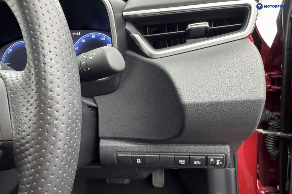 Toyota Corolla Gr Sport Automatic Petrol-Electric Hybrid Hatchback - Stock Number (1569737) - 21st supplementary image