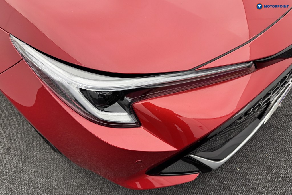 Toyota Corolla Gr Sport Automatic Petrol-Electric Hybrid Hatchback - Stock Number (1569737) - 26th supplementary image