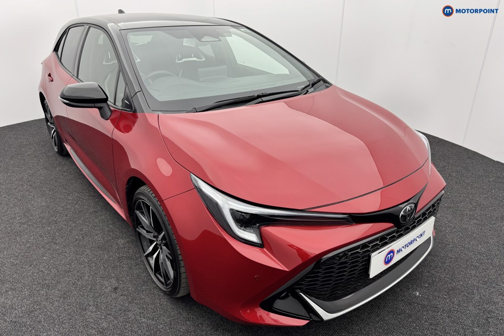 Toyota Corolla Gr Sport Automatic Petrol-Electric Hybrid Hatchback - Stock Number (1569737) - 27th supplementary image