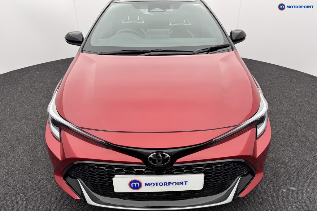 Toyota Corolla Gr Sport Automatic Petrol-Electric Hybrid Hatchback - Stock Number (1569737) - 28th supplementary image