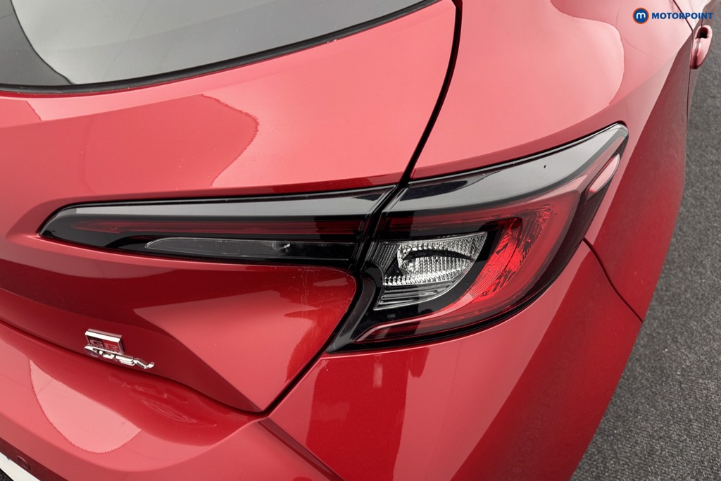 Toyota Corolla Gr Sport Automatic Petrol-Electric Hybrid Hatchback - Stock Number (1569737) - 30th supplementary image