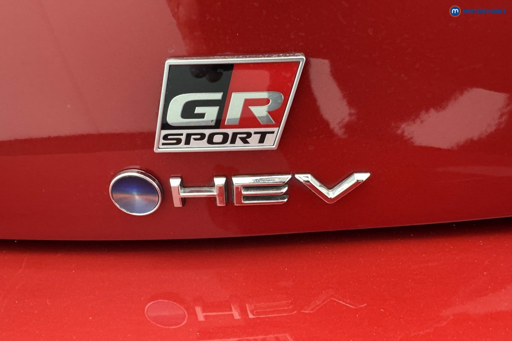 Toyota Corolla Gr Sport Automatic Petrol-Electric Hybrid Hatchback - Stock Number (1569737) - 31st supplementary image