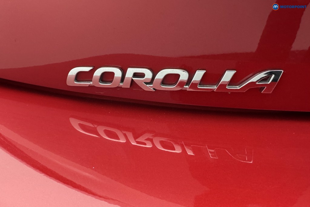 Toyota Corolla Gr Sport Automatic Petrol-Electric Hybrid Hatchback - Stock Number (1569737) - 32nd supplementary image