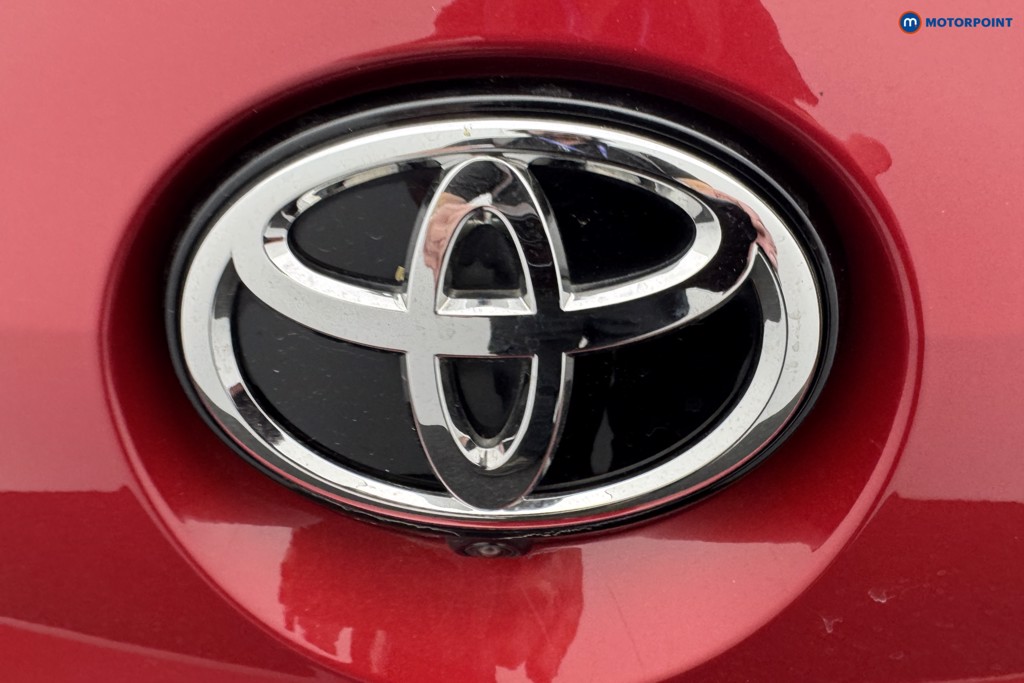 Toyota Corolla Gr Sport Automatic Petrol-Electric Hybrid Hatchback - Stock Number (1569737) - 33rd supplementary image