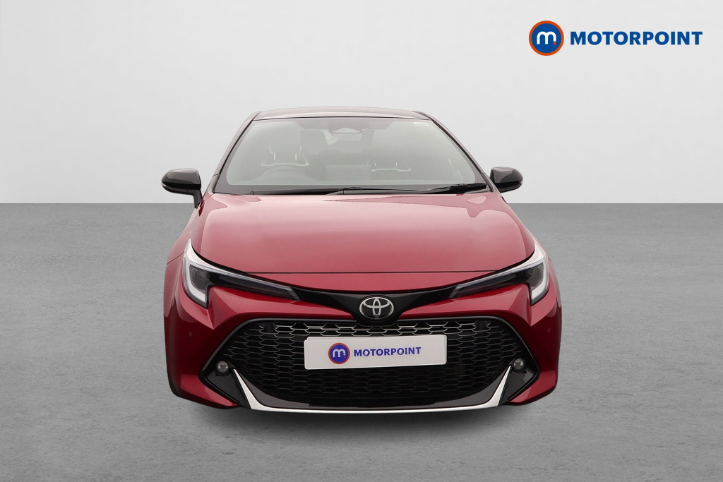 Toyota Corolla Gr Sport Automatic Petrol-Electric Hybrid Hatchback - Stock Number (1569737) - Front bumper
