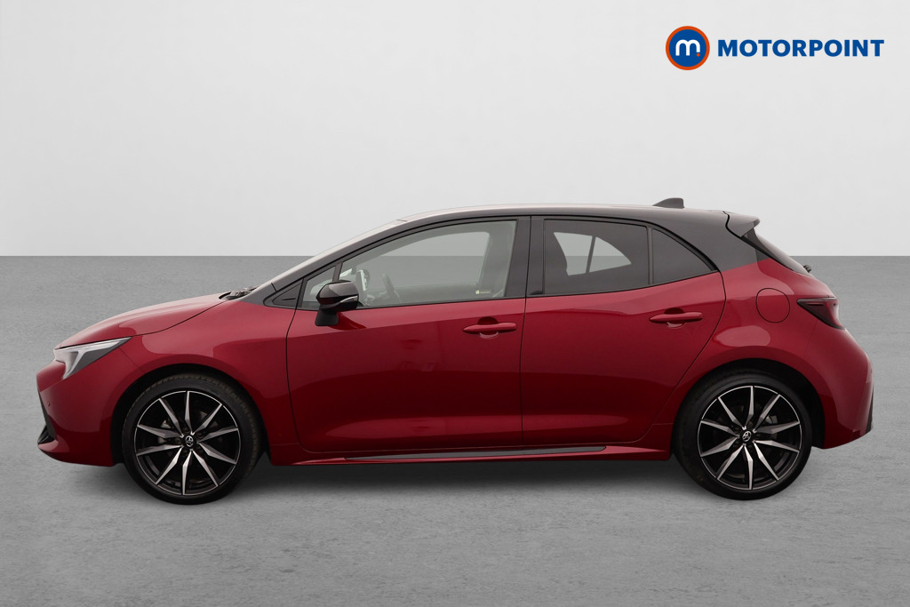 Toyota Corolla Gr Sport Automatic Petrol-Electric Hybrid Hatchback - Stock Number (1569737) - Passenger side