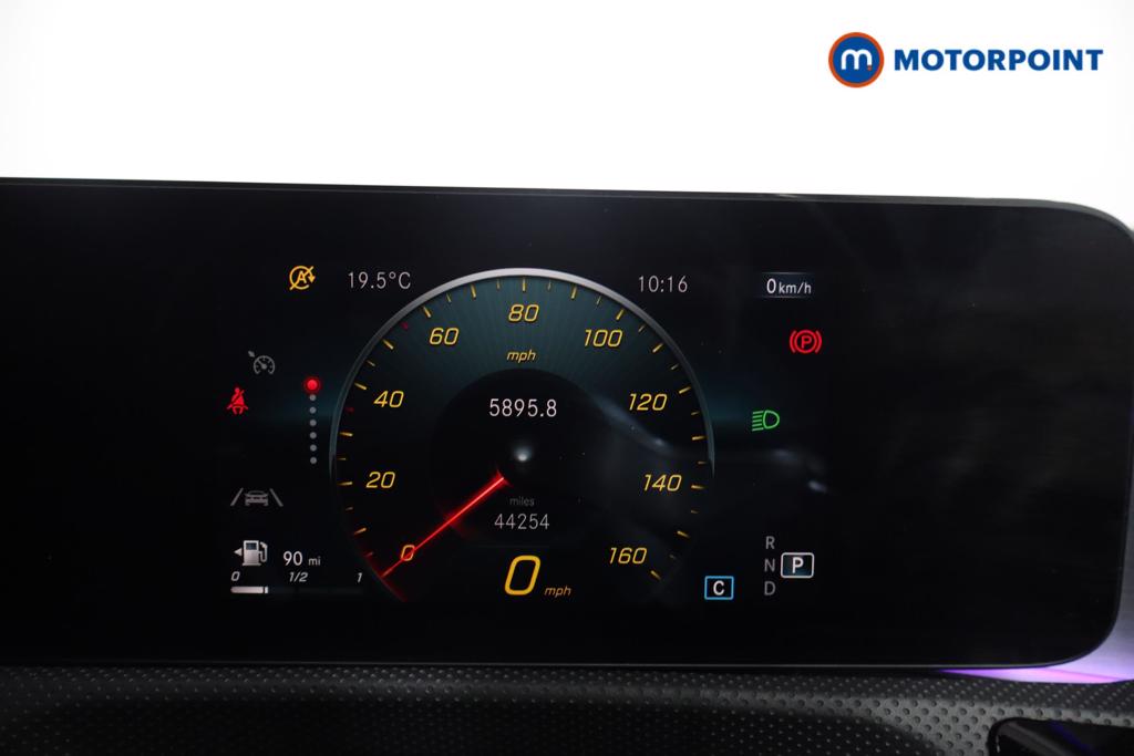 Mercedes-Benz A Class Amg Line Executive Edition Automatic Petrol Saloon - Stock Number (1569748) - 4th supplementary image