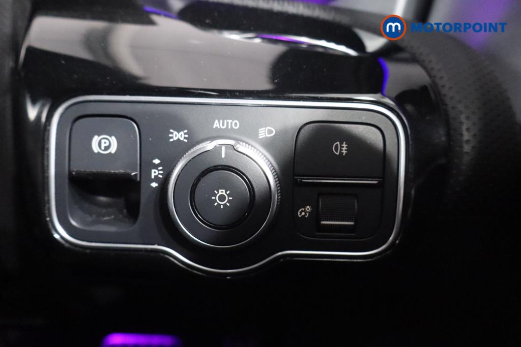 Mercedes-Benz A Class Amg Line Executive Edition Automatic Petrol Saloon - Stock Number (1569748) - 10th supplementary image