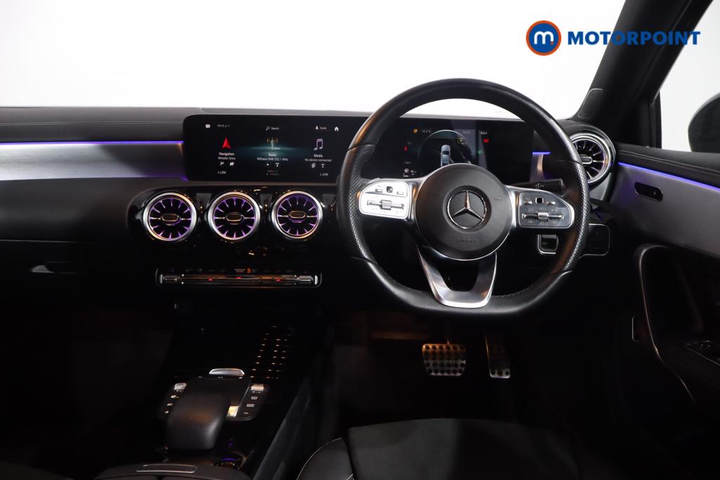 Mercedes-Benz A Class Amg Line Executive Edition Automatic Petrol Saloon - Stock Number (1569748) - 1st supplementary image