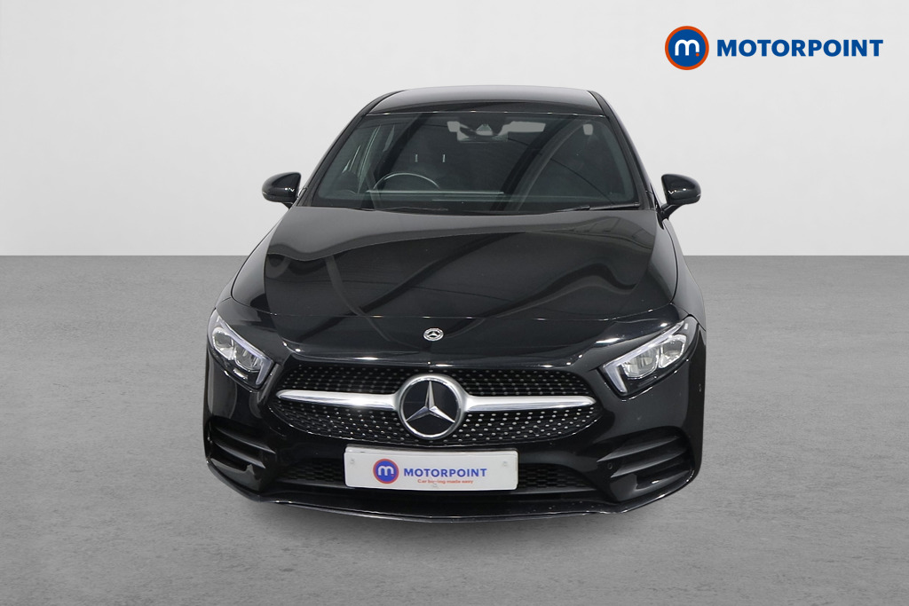 Mercedes-Benz A Class Amg Line Executive Edition Automatic Petrol Saloon - Stock Number (1569748) - Front bumper