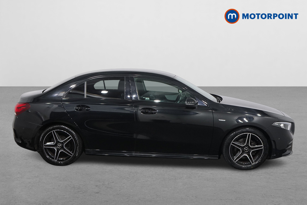 Mercedes-Benz A Class Amg Line Executive Edition Automatic Petrol Saloon - Stock Number (1569748) - Drivers side