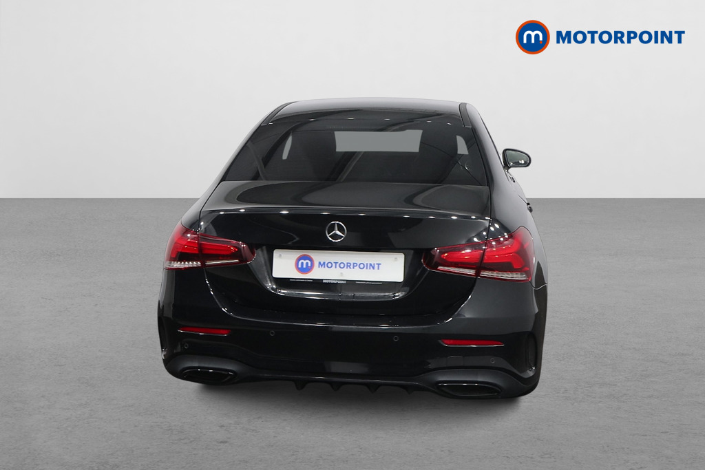 Mercedes-Benz A Class Amg Line Executive Edition Automatic Petrol Saloon - Stock Number (1569748) - Rear bumper
