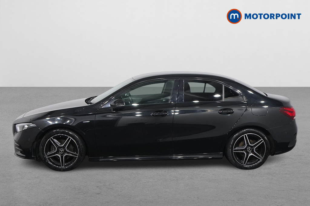 Mercedes-Benz A Class Amg Line Executive Edition Automatic Petrol Saloon - Stock Number (1569748) - Passenger side