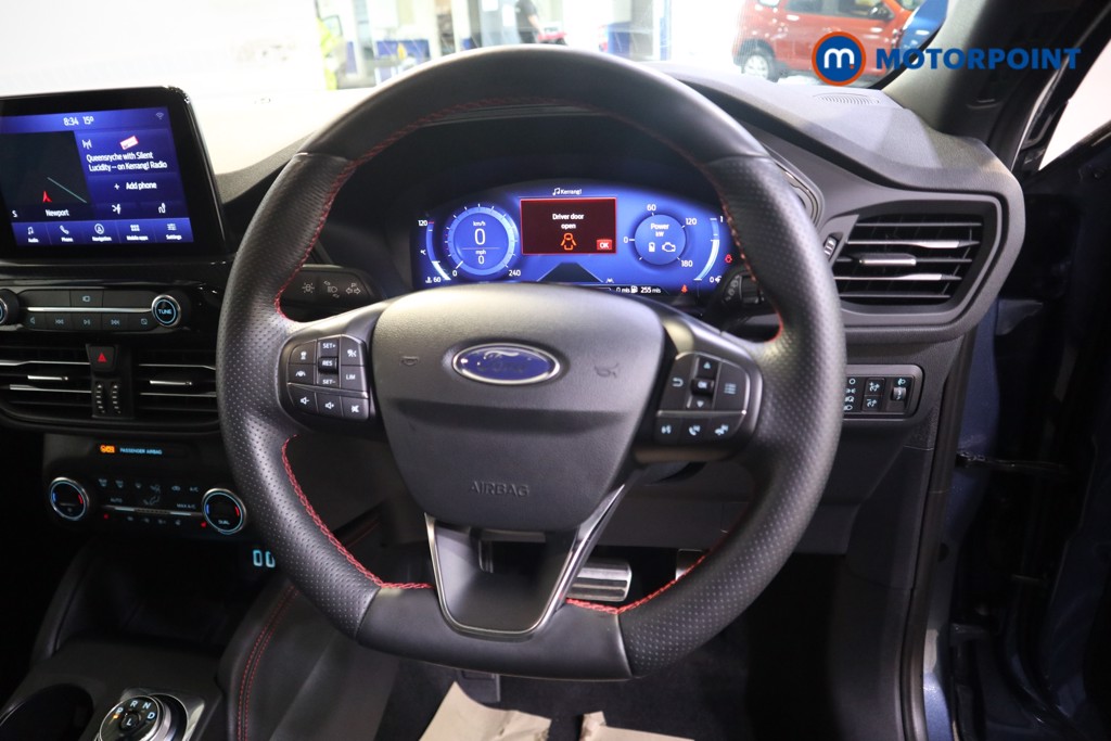 Ford Kuga St-Line X Edition Automatic Petrol Plug-In Hybrid SUV - Stock Number (1569768) - 2nd supplementary image