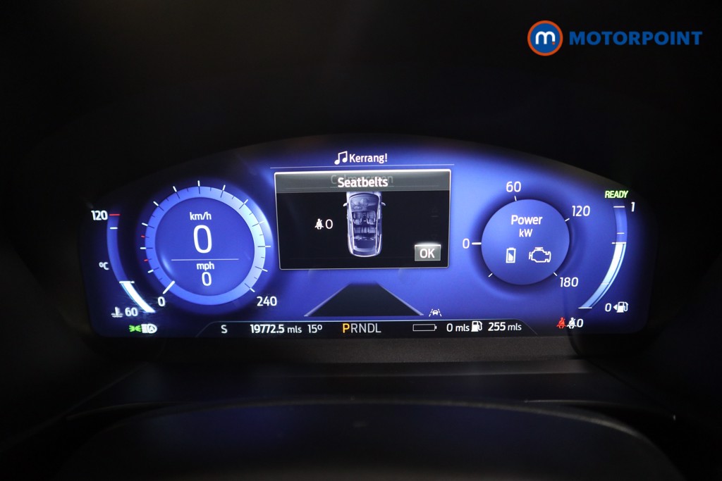 Ford Kuga St-Line X Edition Automatic Petrol Plug-In Hybrid SUV - Stock Number (1569768) - 3rd supplementary image