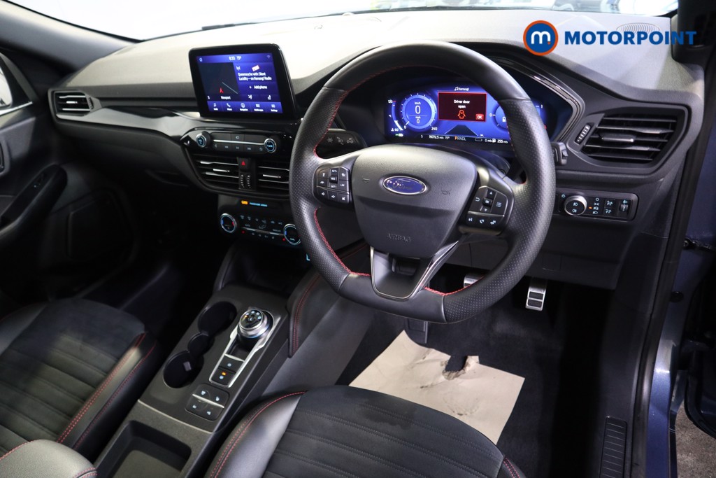 Ford Kuga St-Line X Edition Automatic Petrol Plug-In Hybrid SUV - Stock Number (1569768) - 1st supplementary image