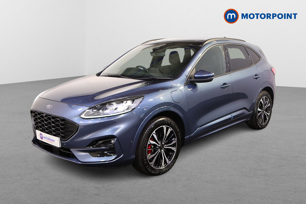 Ford Kuga St-Line X Edition Automatic Petrol Plug-In Hybrid SUV - Stock Number (1569768) - Passenger side front corner