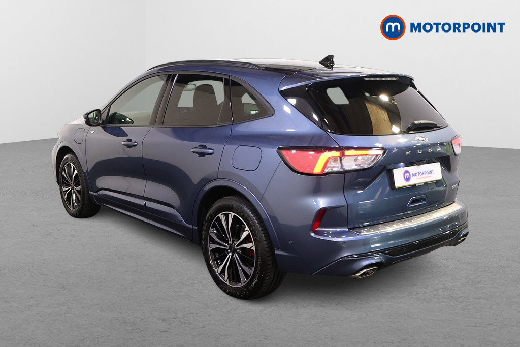 Ford Kuga St-Line X Edition Automatic Petrol Plug-In Hybrid SUV - Stock Number (1569768) - Passenger side rear corner