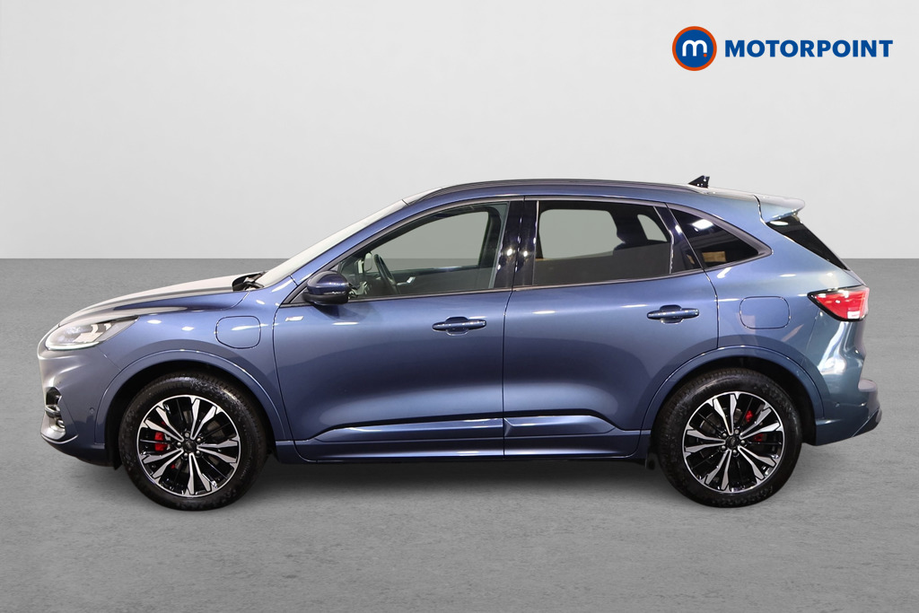 Ford Kuga St-Line X Edition Automatic Petrol Plug-In Hybrid SUV - Stock Number (1569768) - Passenger side