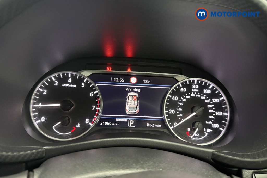 Nissan Juke N-Connecta Automatic Petrol SUV - Stock Number (1569842) - 3rd supplementary image