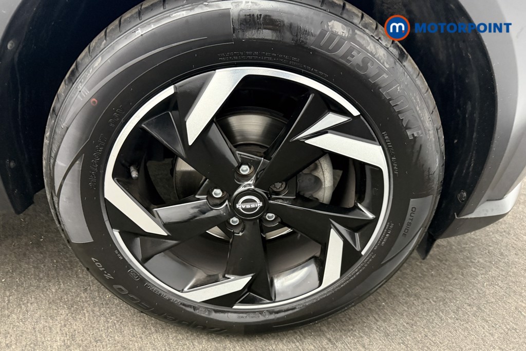 Nissan Juke N-Connecta Automatic Petrol SUV - Stock Number (1569842) - 20th supplementary image