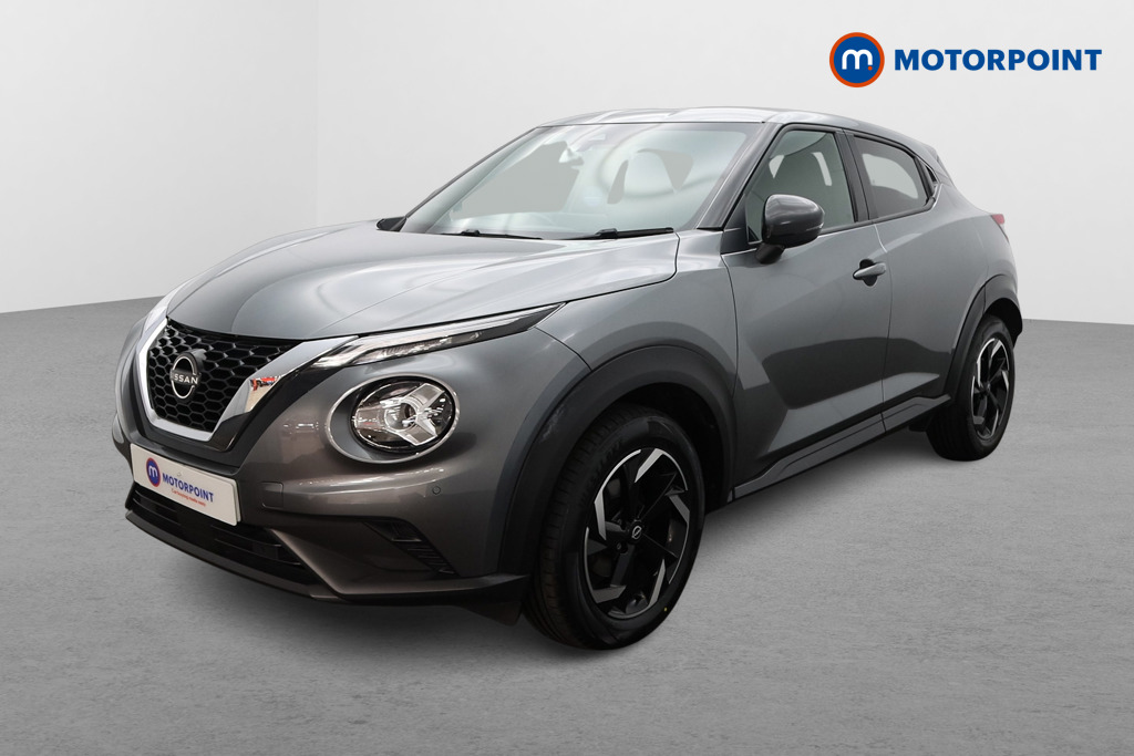 Nissan Juke N-Connecta Automatic Petrol SUV - Stock Number (1569842) - Passenger side front corner