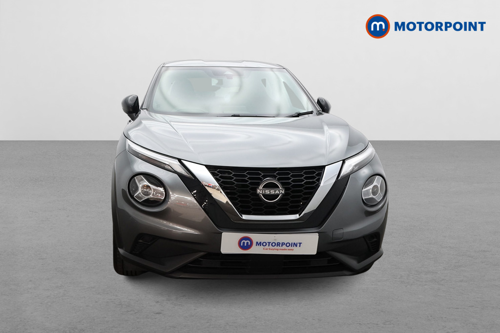 Nissan Juke N-Connecta Automatic Petrol SUV - Stock Number (1569842) - Front bumper