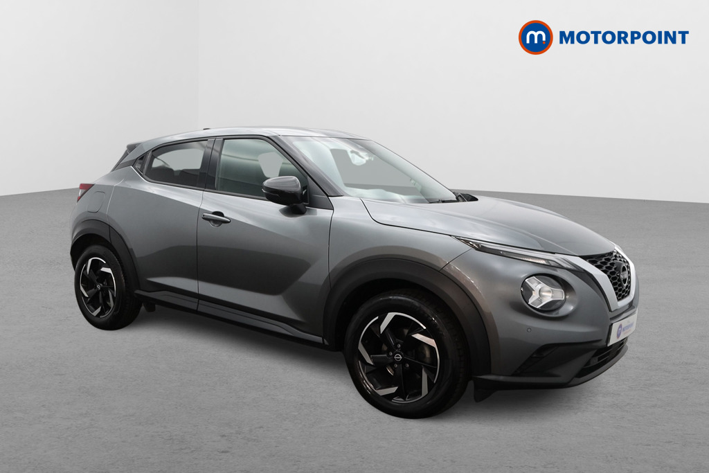 Nissan Juke N-Connecta Automatic Petrol SUV - Stock Number (1569842) - Drivers side front corner