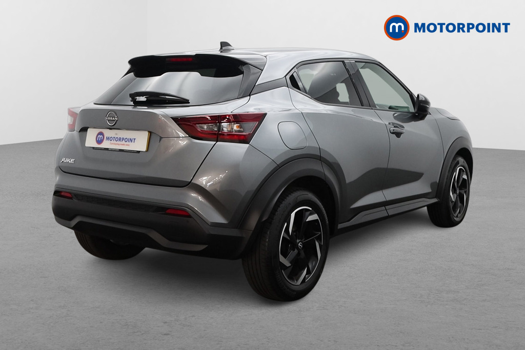 Nissan Juke N-Connecta Automatic Petrol SUV - Stock Number (1569842) - Drivers side rear corner