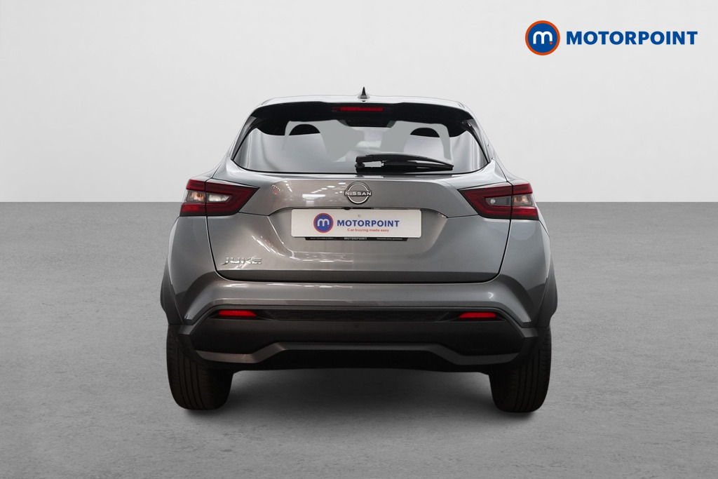Nissan Juke N-Connecta Automatic Petrol SUV - Stock Number (1569842) - Rear bumper