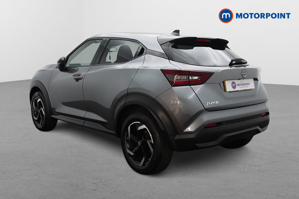 Nissan Juke N-Connecta Automatic Petrol SUV - Stock Number (1569842) - Passenger side rear corner