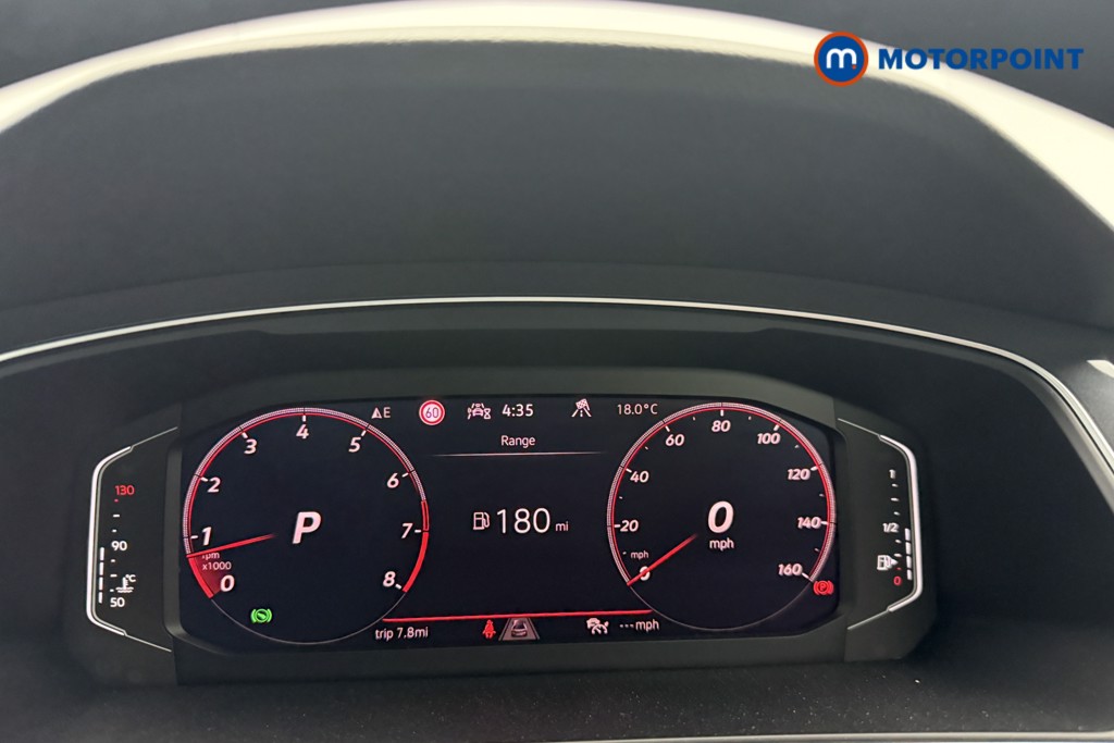 Volkswagen Tiguan R-Line Automatic Petrol SUV - Stock Number (1570016) - 4th supplementary image