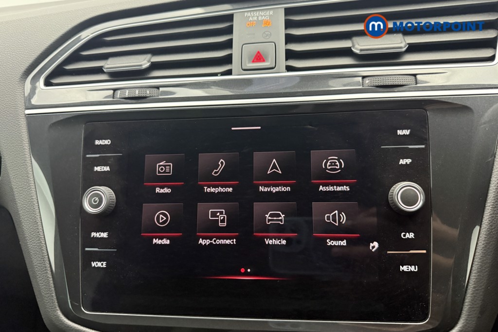 Volkswagen Tiguan R-Line Automatic Petrol SUV - Stock Number (1570016) - 5th supplementary image