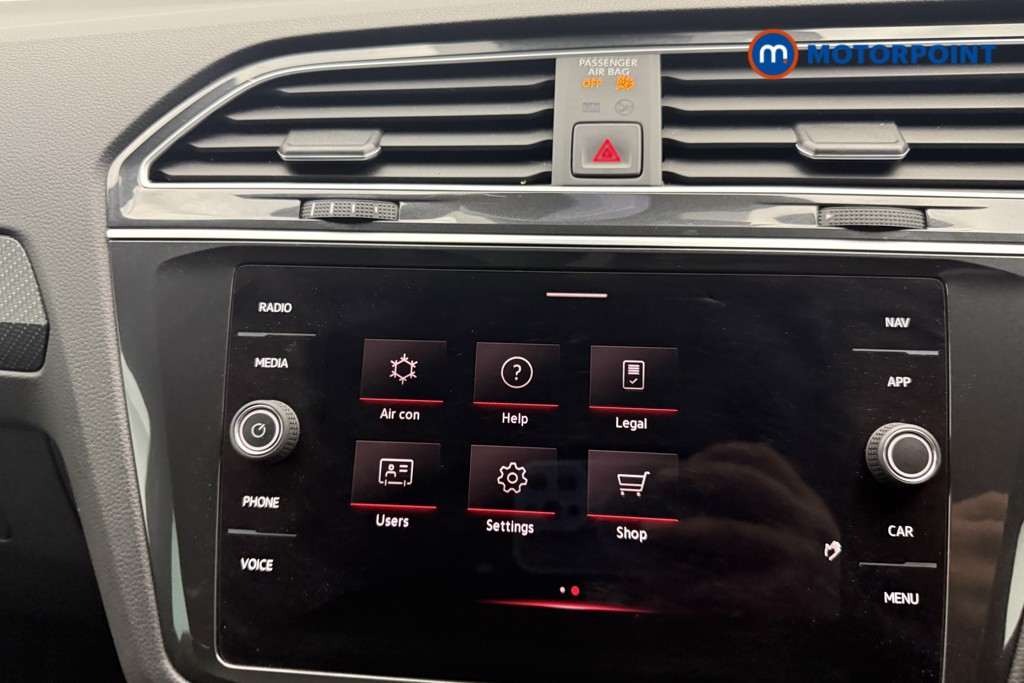 Volkswagen Tiguan R-Line Automatic Petrol SUV - Stock Number (1570016) - 6th supplementary image
