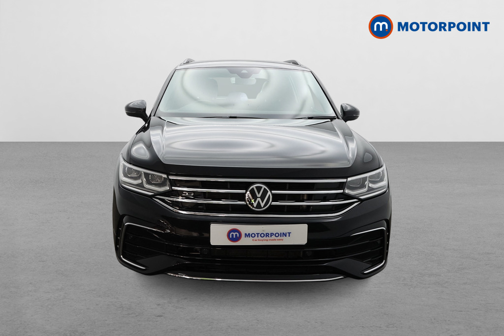 Volkswagen Tiguan R-Line Automatic Petrol SUV - Stock Number (1570016) - Front bumper