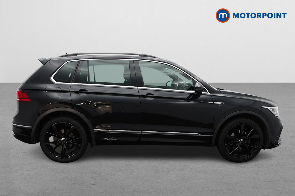 Volkswagen Tiguan R-Line Automatic Petrol SUV - Stock Number (1570016) - Drivers side