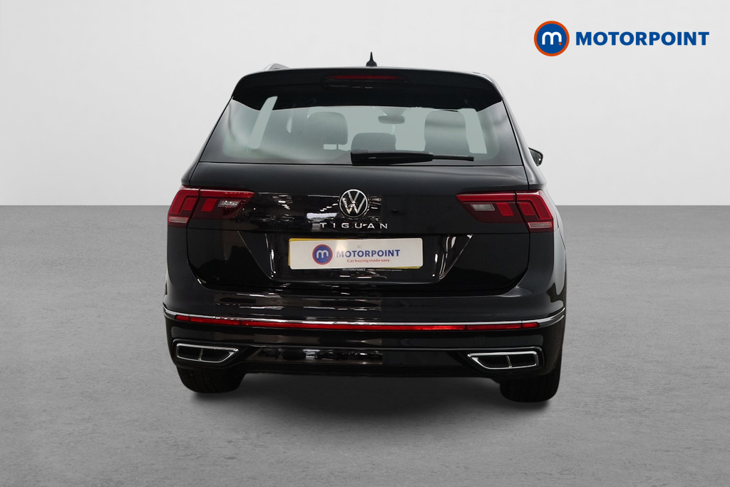 Volkswagen Tiguan R-Line Automatic Petrol SUV - Stock Number (1570016) - Rear bumper