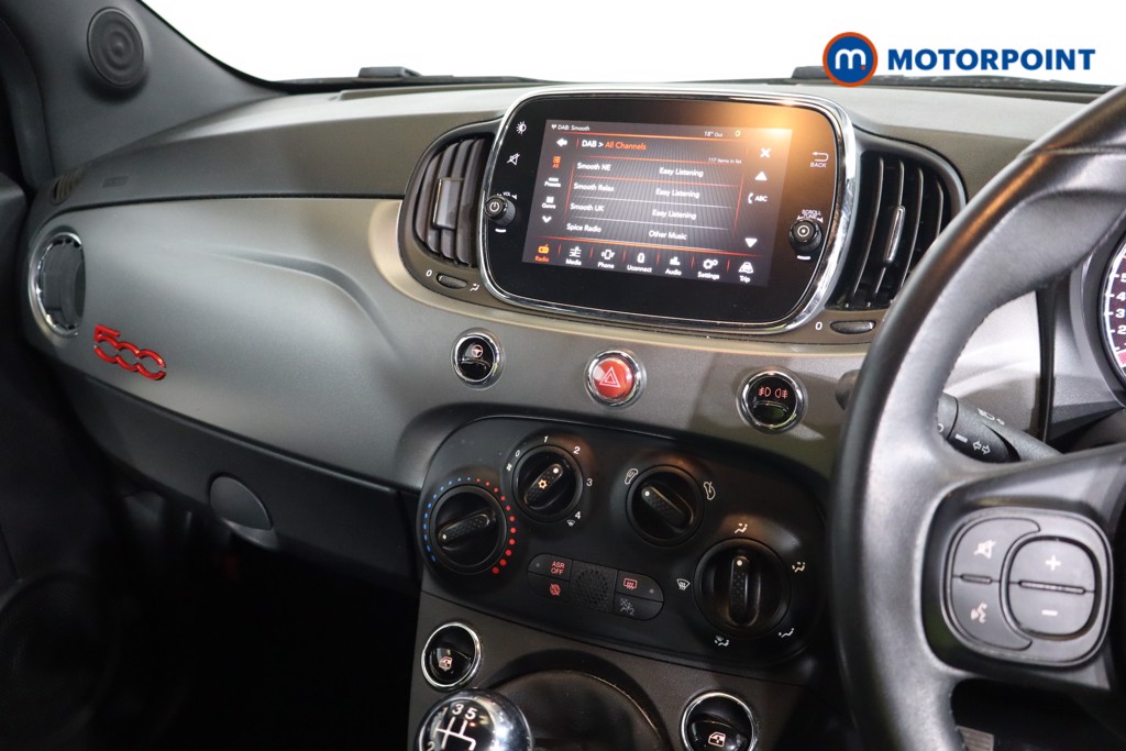 Fiat 500 S Manual Petrol Hatchback - Stock Number (1570044) - 3rd supplementary image