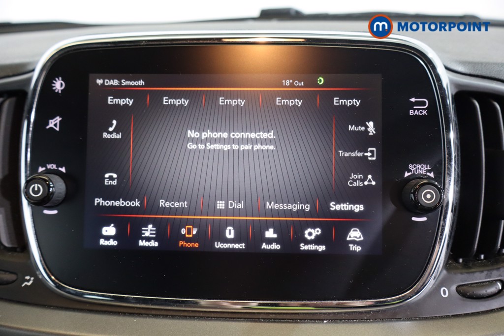 Fiat 500 S Manual Petrol Hatchback - Stock Number (1570044) - 6th supplementary image