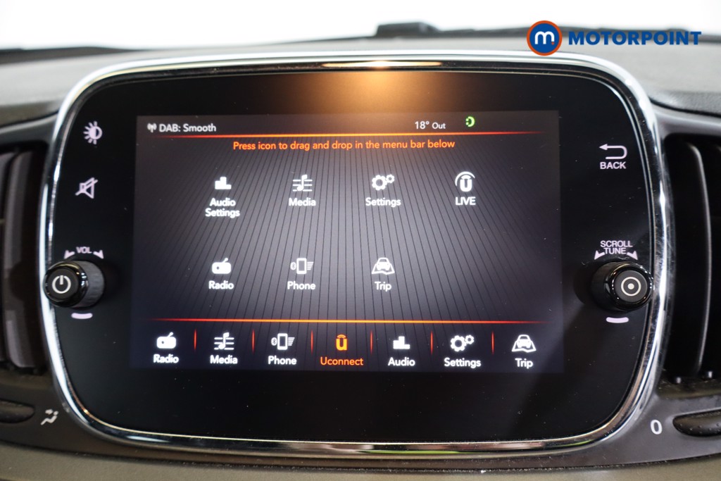 Fiat 500 S Manual Petrol Hatchback - Stock Number (1570044) - 7th supplementary image