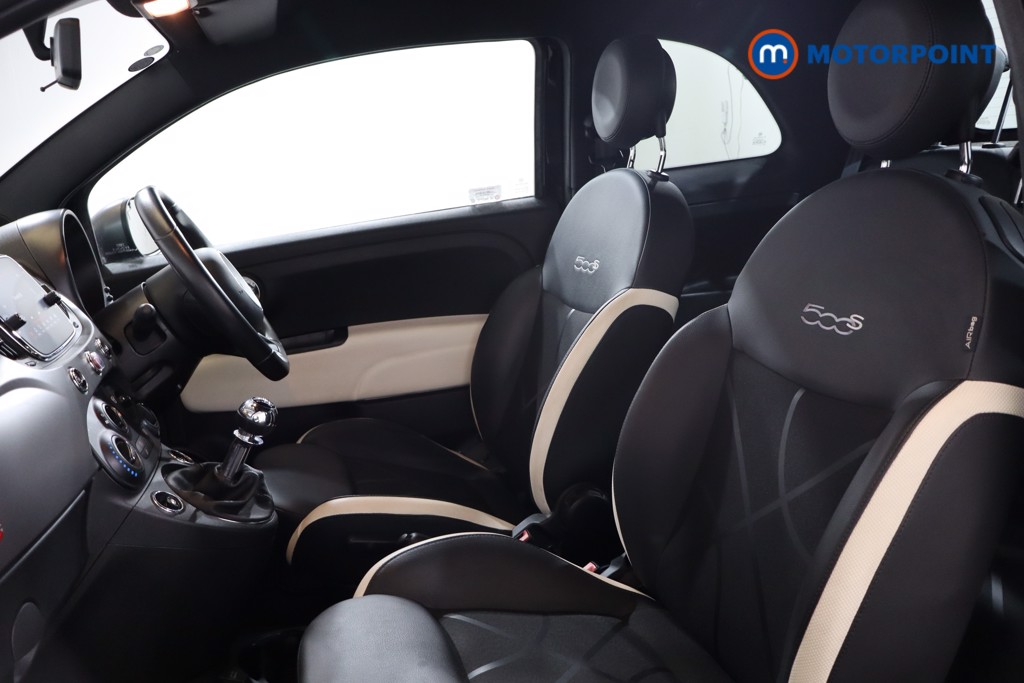 Fiat 500 S Manual Petrol Hatchback - Stock Number (1570044) - 20th supplementary image