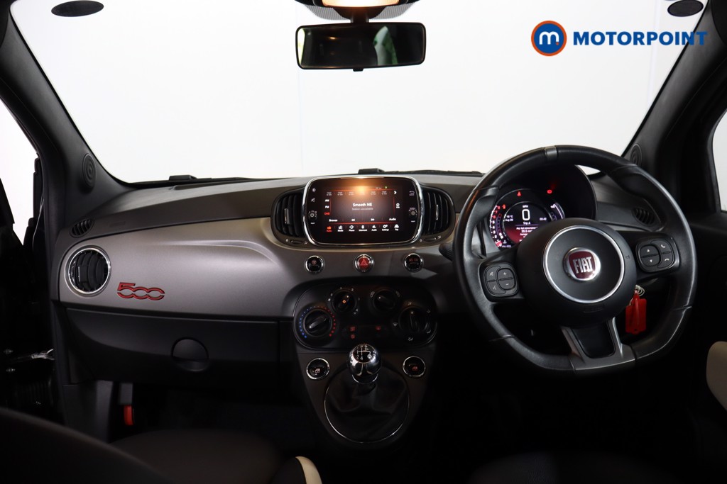 Fiat 500 S Manual Petrol Hatchback - Stock Number (1570044) - 23rd supplementary image
