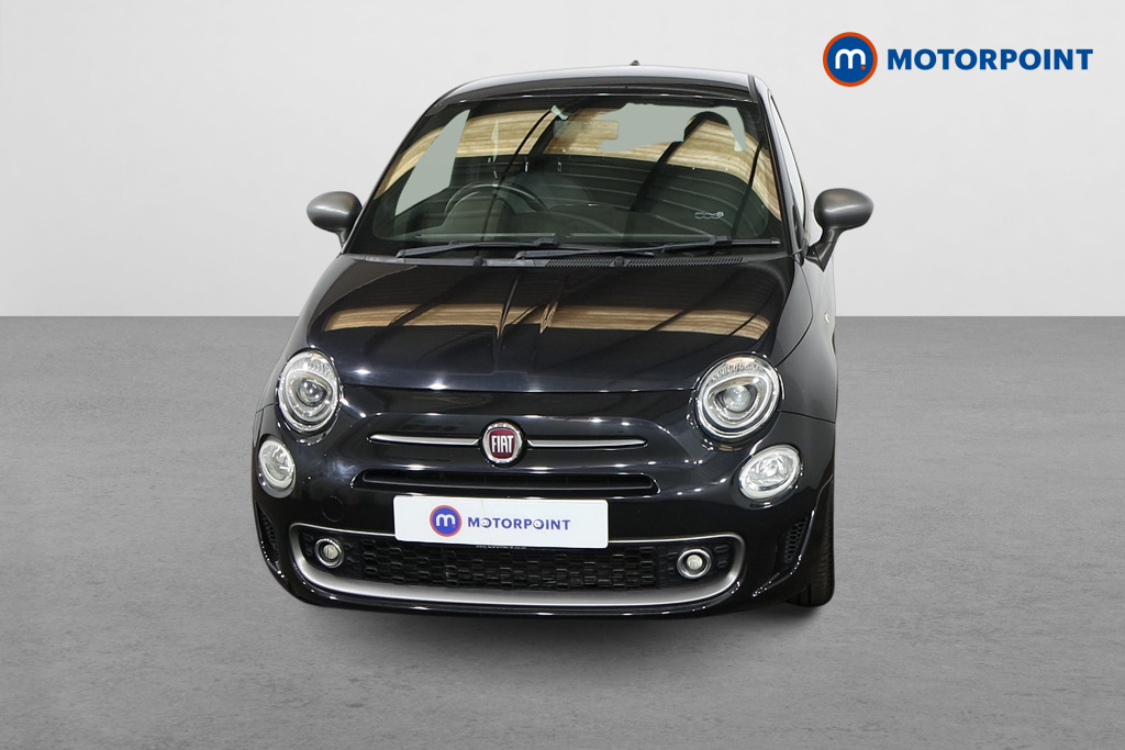 Fiat 500 S Manual Petrol Hatchback - Stock Number (1570044) - Front bumper