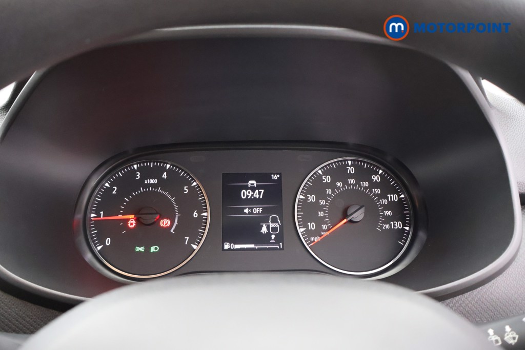 Dacia Sandero Essential Manual Petrol Hatchback - Stock Number (1570051) - 4th supplementary image