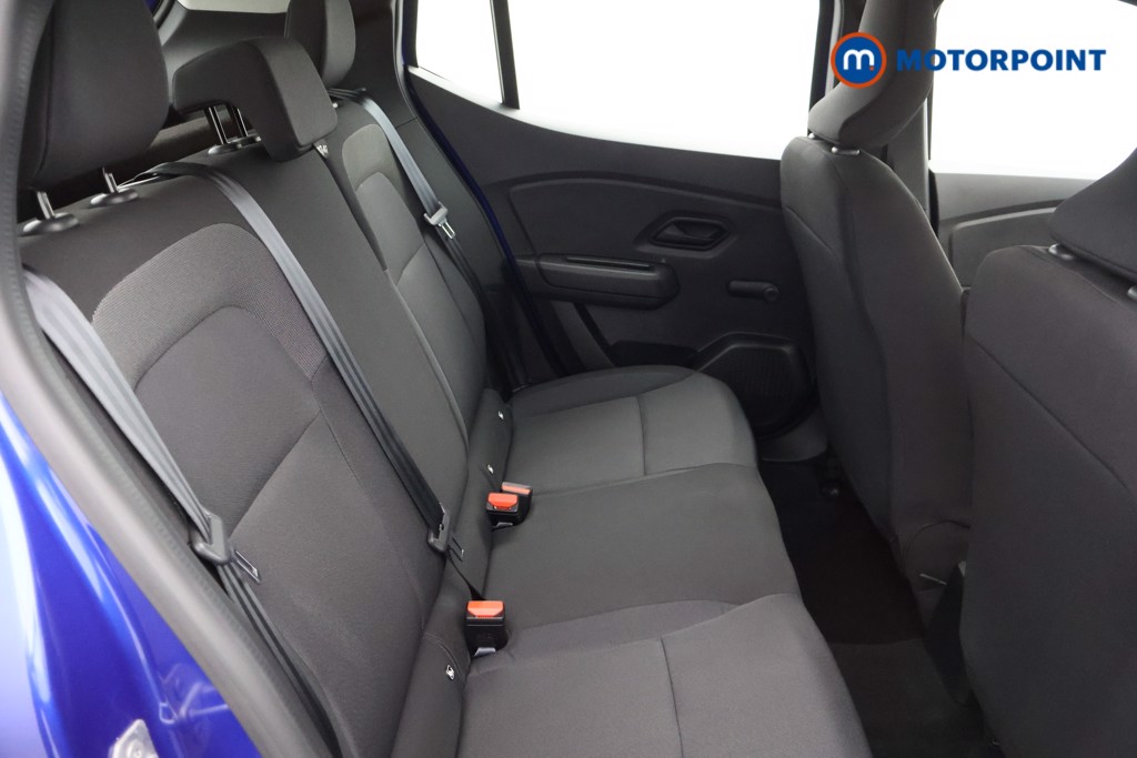 Dacia Sandero Essential Manual Petrol Hatchback - Stock Number (1570051) - 11th supplementary image